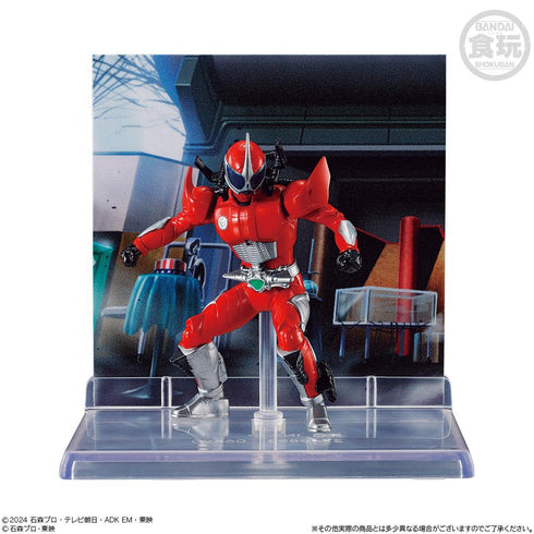 『仮面ライダーシリーズ』【食玩】MICRO STATUE COLLECTION 仮面ライダー2【BOX】